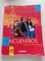 Encuentros 1 - Учебник по испански език за 8. клас - част първа , снимка 1 - Учебници, учебни тетрадки - 43003799