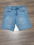 Дамски къси панталони - надрани, снимка 1
