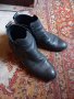 Зимни официални обувки ( официални боти ) на пловдивски производител . Номер 41, снимка 1 - Официални обувки - 43879167
