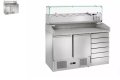 Хоризонтален среднотемпературен стенен хладилник, снимка 1 - Обзавеждане на кухня - 42930554