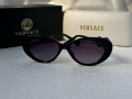 Versace 2023 дамски слънчеви очила котка, снимка 8