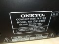 ПОРЪЧАНО-ONKYO DX-7355 CD/MP3 PLAYER ВНОС SWISS 3110221924, снимка 13