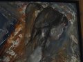 Картина от Марчо Ташакманов - Акт, маслени бои на шперплат 50 X 55 см, снимка 13