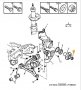 331818,гайка предна главина CITROEN JUMPER,PEUGEOT BOXER,FIAT DUCATO I,II, снимка 4