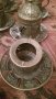 Сервиз турски меден стар 22893, снимка 16