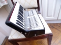 Корпус (клавиатура) с тарги за Акордеон Weltmeister Stella 80 баса, снимка 9