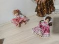 колекционерски порцеланови кукли , снимка 1 - Колекции - 43558056