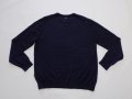 пуловер napapijri wool блуза фанела горнище мъжки вълнен оригинал XXL, снимка 2