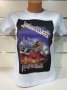 Нова дамска тениска с дигитален печат на музикалната група Judas Priest - Painkiller , снимка 1 - Тениски - 37176575
