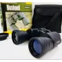 Професионален бинокъл Bushnell с оптично приближение 20х50 метра, снимка 3