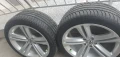 Джанти Mallory 19"с зимни гуми от VW Tiguan R Line®, снимка 7