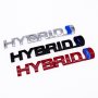 Емблема Хибрид / Hybrid, снимка 2
