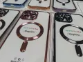 Iphone 16 Pro,iphone 16 Pro Max,iPhone 16 силиконов гръб Magsafe, снимка 11