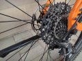 Продавам колела внос от Германия алуминиев мтв велосипед BICICASA 27,5 цола  ROCK SHOX , снимка 5