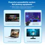 !Нова G7 Android 40,000 игри 15000 канала 14 Игрова конзола и tv box в едно Plus Gaming TV Box , снимка 10