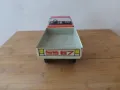 Метално механично камионче УРАЛ камион количка играчка 1970 г, снимка 5