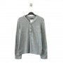 Zara дамски пуловер - размер L, снимка 1 - Блузи с дълъг ръкав и пуловери - 38384668