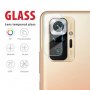 2.5D Стъклен протектор за камера за Xiaomi Redmi Note 10 Pro / Note 10 4G 10S / Note 10 5G, снимка 3