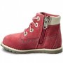 Ликвидация!!!Спортни зимни обувки Timberland Pokey Pine Розово, снимка 2