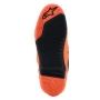 Мотокрос ботуши ALPINESTARS TECH 10 SUPERVENTED ORАNGE/BLACK/WHITE, снимка 6
