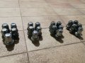 гaйки  20бр  зa  aлуминиеви джaнти зa Тойотa Рaв  4  оригинaлни, снимка 2