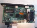 Main AV PCB 17MB95S-1 V.1 170912, снимка 1 - Части и Платки - 27498021