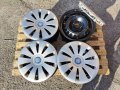 16 джанти Mercedes W204 A B C class Нови+Тасове, снимка 1