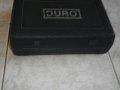 DURO-Немски-Куфар За Мини Винтоверт-Отличен-280х210мм, снимка 2