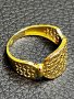 Златни пръстени Синджир злато 14 карата 585 gold prasten lanec, снимка 5