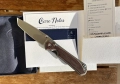 Продавам нож Chris Reeve Sbenza31 Micarta inlay Tanto, снимка 1