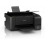 Принтер Мастиленоструен Мултифункционален 3 в 1 Цветен Epson EcoTank L3150  Копир Принтер и Скенер, снимка 2