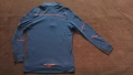 HELLY HANSEN LIFA Base Layer Merino Half Zip Work размер L работна термо блуза W4-353, снимка 3