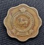 Монета. Шри Ланка. 10 цента . 1969 година., снимка 3