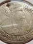 Сребърна монета Орт 1622г. Георг Вилхелм Кьониксберг Източна Прусия 12227, снимка 3