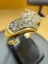 Златен пръстен /585/, снимка 2