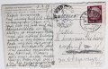 Стара черно-бяла картичка Шварцвалд 1934, снимка 2