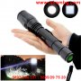 Фенер CREE 5W 2000X LED с 4800mAh батерии и зарядно устройство, снимка 18