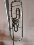 Стар духов музикален инструмент за декорация, снимка 14