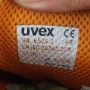 Uvex S3 SRC работни предпазни обувки номер 47, снимка 11