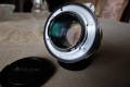 Nikon NIKKOR S-C pre-Ai 50mm f1.4, снимка 3
