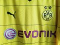 Borussia Dortmund Marco Reus Puma оригинална тениска фланелка Борусия Дортмунд Ройс размер L, снимка 4