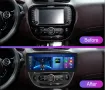 KIA SOUL / КЛИМАТРОНИК / 2013-2019 - 9" АНДРОИД НАВИГАЦИЯ, 9597, снимка 6