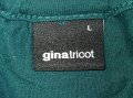 Дизайнерска рокля за повод "Gina Tricot"® / Зелена рокля / голям размер , снимка 6