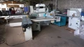 CNC Форматен циркуляр 3200 мм.по 4 оси LAZZARI Mega cnc год.2005, снимка 4