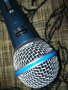 shure beta sm58s-ЖИЧЕН microphone-внос швеицария, снимка 9