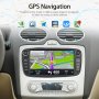 Мултимедия с Андроид за Ford Focus, S-Max, Mondeo 9, Galaxy, C-Max, Kuga, Двоен дин, с Android, Ford, снимка 5