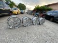 джанти за LAND ROVER DISCOVERY 4  RANGE ROVER 5X120 R19 , снимка 2