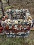 Габион цветарник , снимка 2