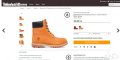 Дамски леки боти Timberland Icon 6-inch Premium 10361 номер 39,5-40, снимка 2