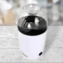 Машина за пуканки Esperanza EKP006, 1200W, 270ml, Готови за 2 мин, Без мазнина, Бял, снимка 3